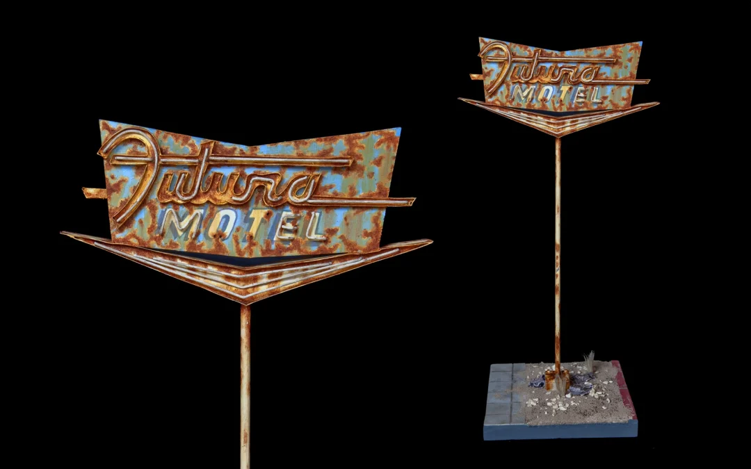 Futura Motel-Small