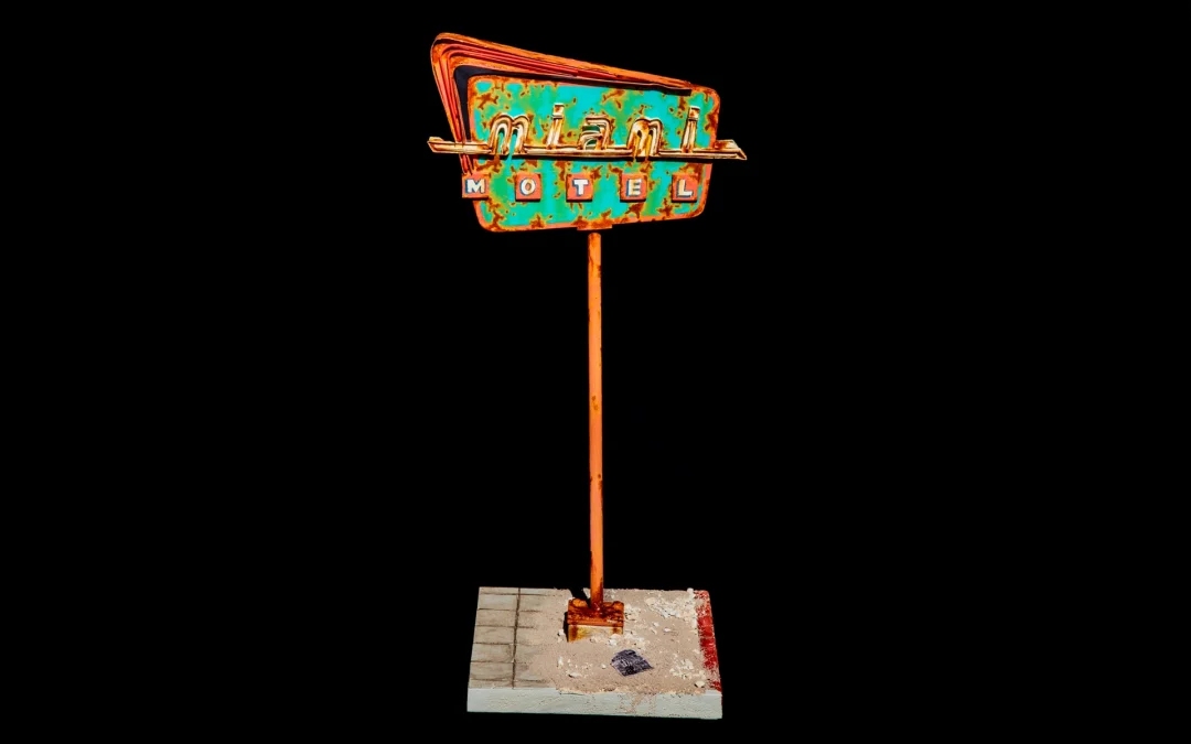 Maimi Motel-Small